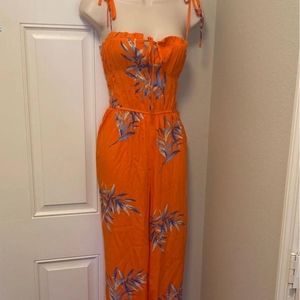 Forever 21 jumpsuit S